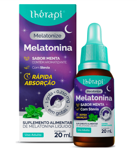 Melatonina - Melatonize 0,210 mg - Therapi
